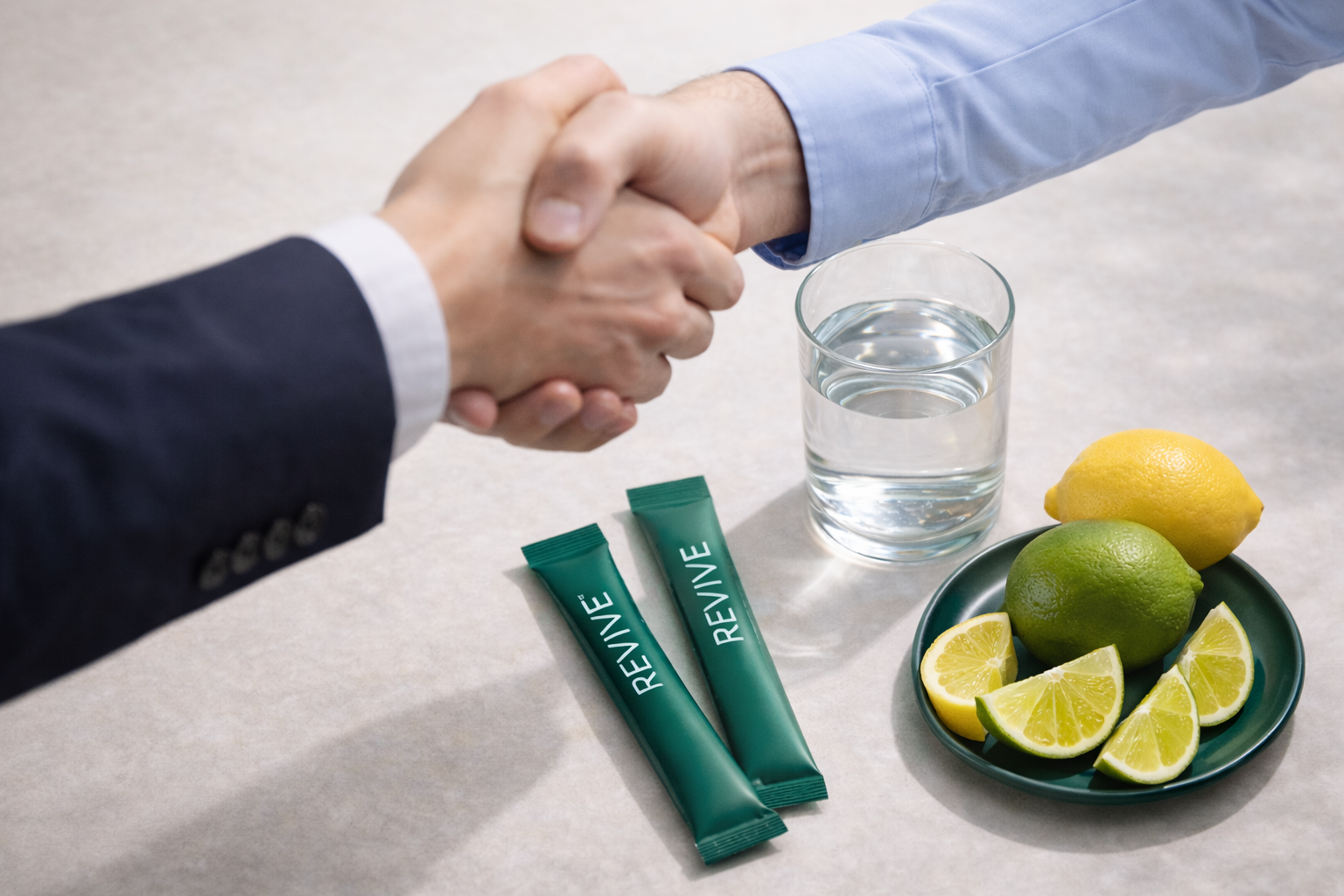 Gavin Jones commercial relationships